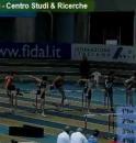 Alessandro Faragona 60hs allievi 7.93 | Giovanili Indoor - Ancona 2012