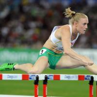 Sally Pearson, 12.66 a Sydney (foto Colombo/FIDAL)
