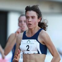 Anastassia Angioi (foto Colombo/FIDAL)