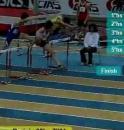 Lorenzo Perini 7.91 60hs | Giovanili indoor Ancona 2012