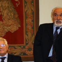 Luciano Duchi e Alfio Giomi (foto Organizzatori)