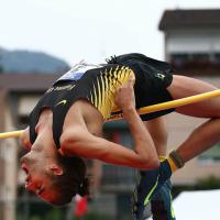 Gianmarco Tamberi (Foto Colombo/FIDAL)