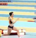 Ottavia Cestonaro 6,14 | Giovanili indoor Ancona 2012