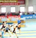 Giovanni Galbieri 6.81 60m junior | Giovanili Indoor - Ancona 2012