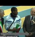 Un passaporto per Desalu | Giovanili Indoor Ancona 2012