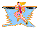 Logo running