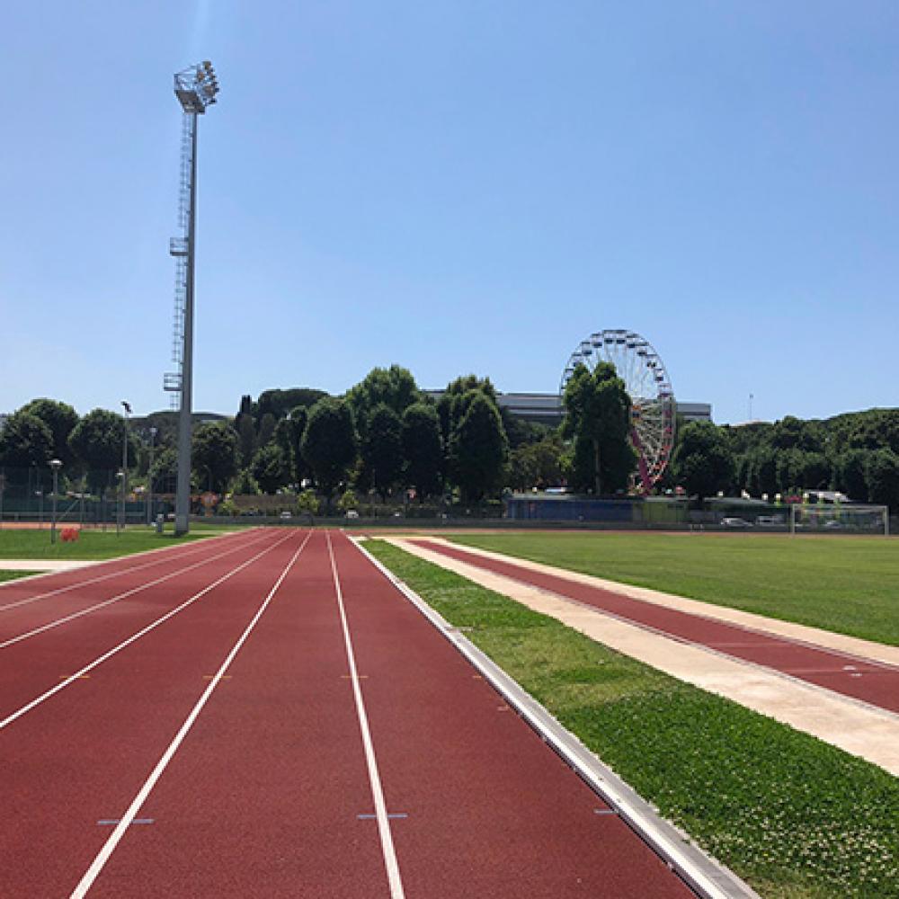 FIDAL Federazione Italiana Di Atletica Leggera