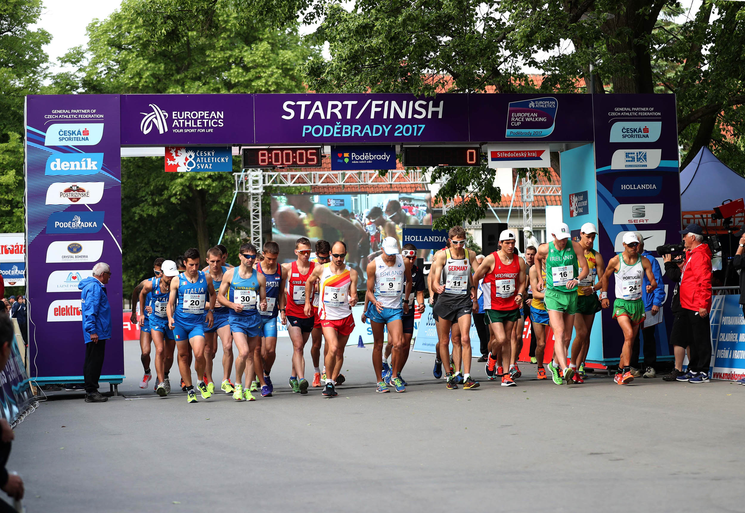 FIDAL Federazione Italiana Di Atletica Leggera