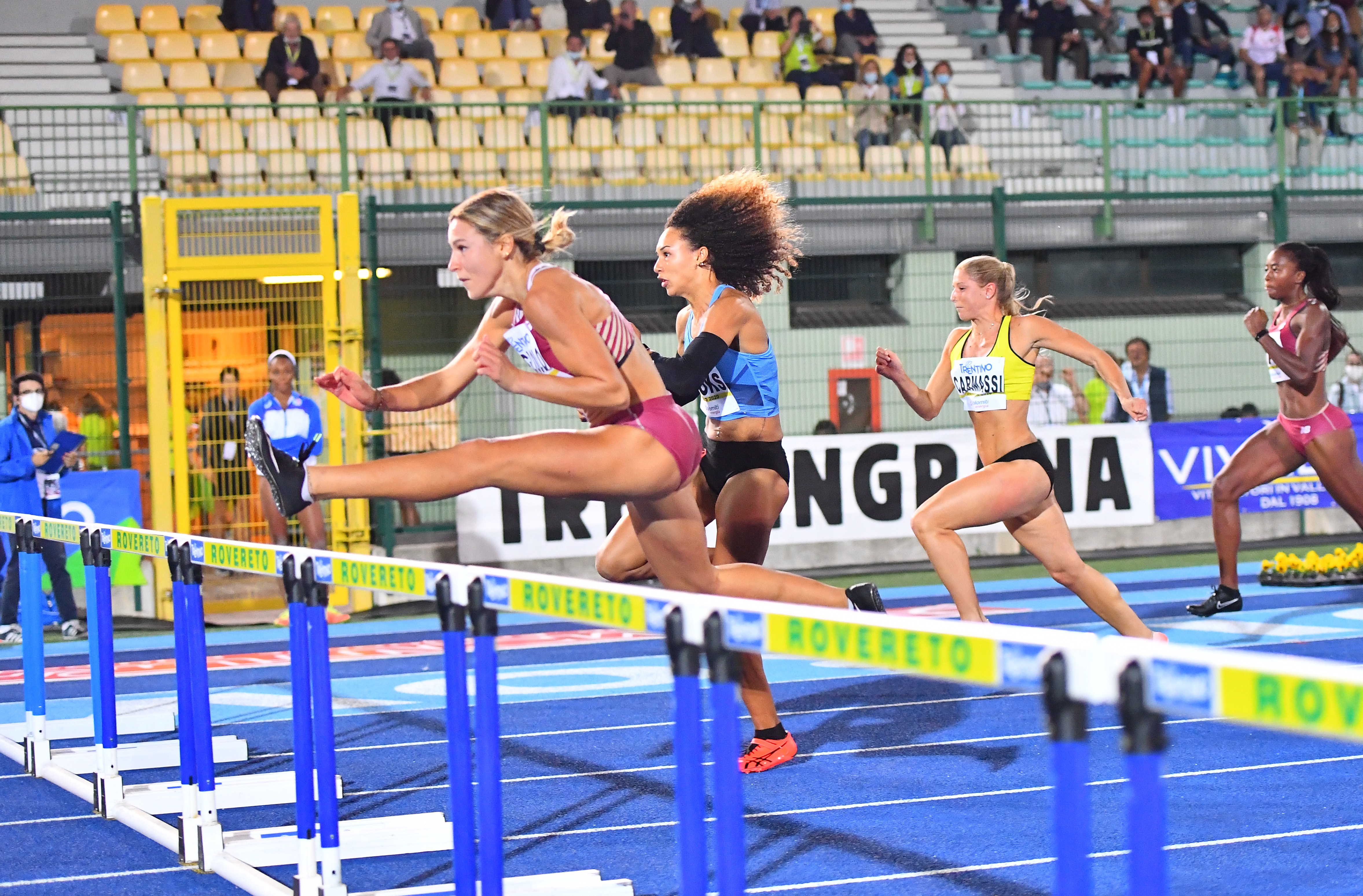 FIDAL Federazione Italiana Di Atletica Leggera