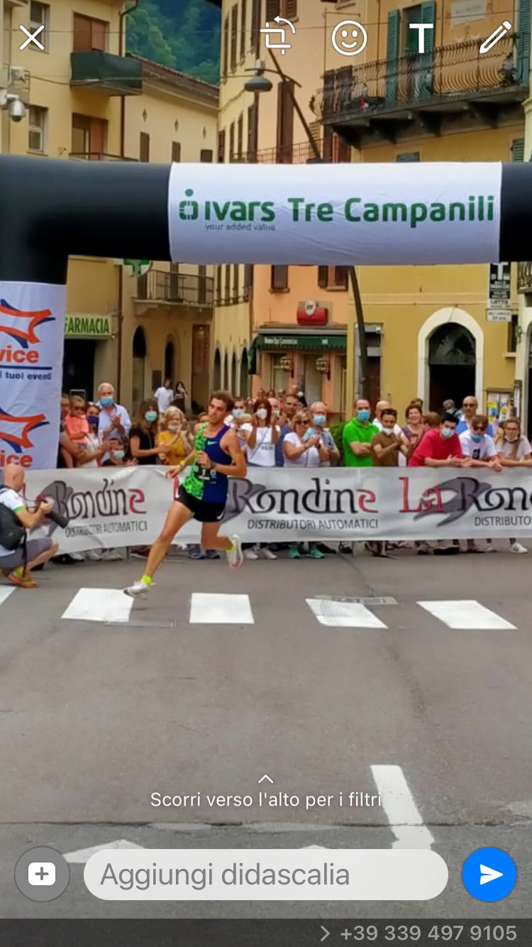 FIDAL Federazione Italiana Di Atletica Leggera