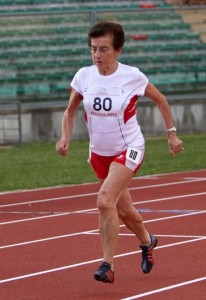 Mazzenga Emma in corsa_2013