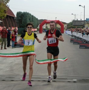 San Martino 2013_L'arrivo della Volpato