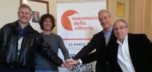 Maratonina di Vittorio_i quattro presidenti_resize