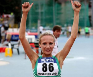 Del Buono mani alzate