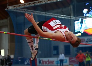 Campionati Italiani Juniores e Promesse Indoor