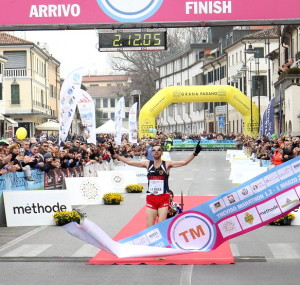 La Rosa sul traguardo