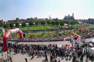 Maratona S. Antonio_Prato della Valle_panoramica