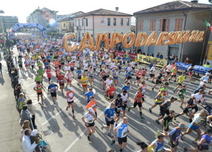 Maratona S.Antonio 2015_partenza