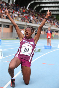 Campionati Italiani Juniores e Promesse di Rieti 2015