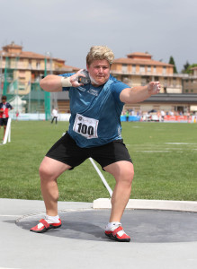 Campionati Italiani Juniores e Promesse di Rieti 2015