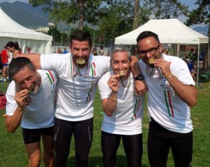 4x100 Riviera del Brenta
