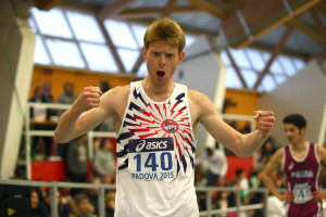 Campionati Italiani Assoluti Indoor 2015