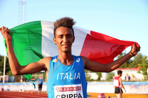 Campionati Europei Juniores di Atletica Leggera2015