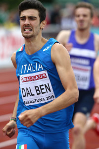 Campionati Europei Juniores di Atletica Leggera2015