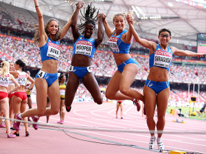 Campionati del mondo di atletica 2015