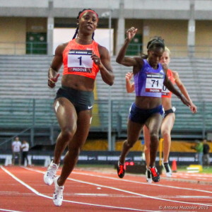 Fraser-Pryce_padova 2015
