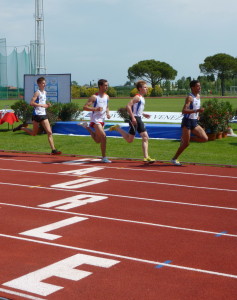 Caorle 2011_passaggio nei 1500 metri
