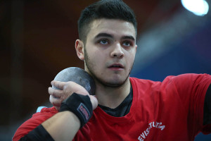 Campionati Italiani Juniores e Promesse Indoor