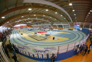 Il Palaindoor di Padova