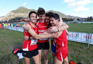 Gubbio 20-21/03/2016 Festa del Cross 2016 Campionati Italiani Individuali di corsa campestre - foto di Giancarlo Colombo/A.G.Giancarlo Colombo