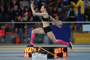 Ancona 13/02/2016 Campionati Italiani Allievi Indoor - Foto di Giancarlo Colombo/A.G.Giancarlo Colombo