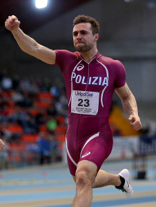 Ancona 06/03/2016 Campionati Italiani Assoluti Indoor di Ancona - foto di Giancarlo Colombo/A.G.Giancarlo Colombo