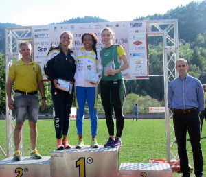 Agordo_podio triplo femminile