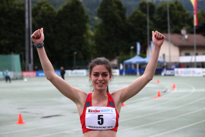 Bressanone 10/06/2016 Campionati Italiani Juniores e Promesse - foto di Giancarlo Colombo/A.G.Giancarlo Colombo