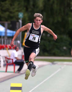 Bressanone 10/06/2016 Campionati Italiani Juniores e Promesse - foto di Giancarlo Colombo/A.G.Giancarlo Colombo