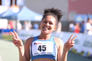 Bressanone 10/06/2016 Campionati Italiani Juniores e Promesse - foto di Giancarlo Colombo/A.G.Giancarlo Colombo