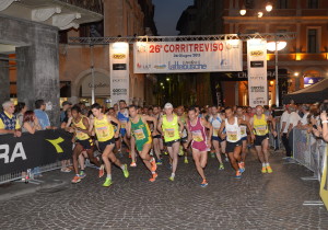 Corritreviso 2015_il via