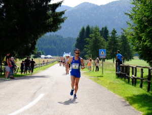 Cansiglio Run_Ricatti dopo la partenza