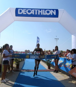 Bib 2016_L'arrivo di Said Boudalia