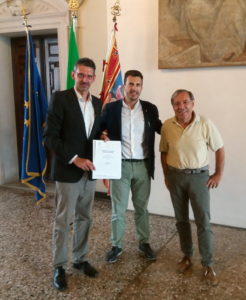 Fidal Veneto in Regione