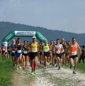 Cans_La partenza della 30 km