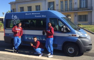 Fiamme Oro_nuovi atleti