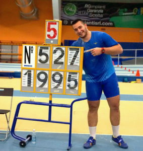 AAA_Padova_Fabbri record