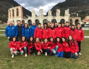 Cadetti_Gubbio 2018