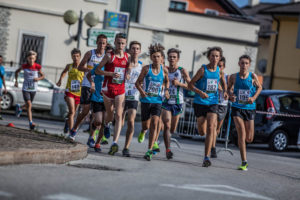 GPG-Sedico-29 07 2017-la-gara-Cadetti