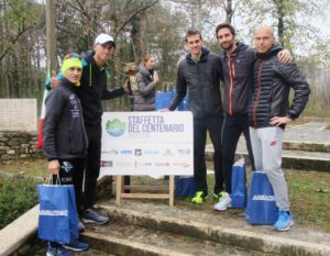 Centenario_il quintetto vincitore